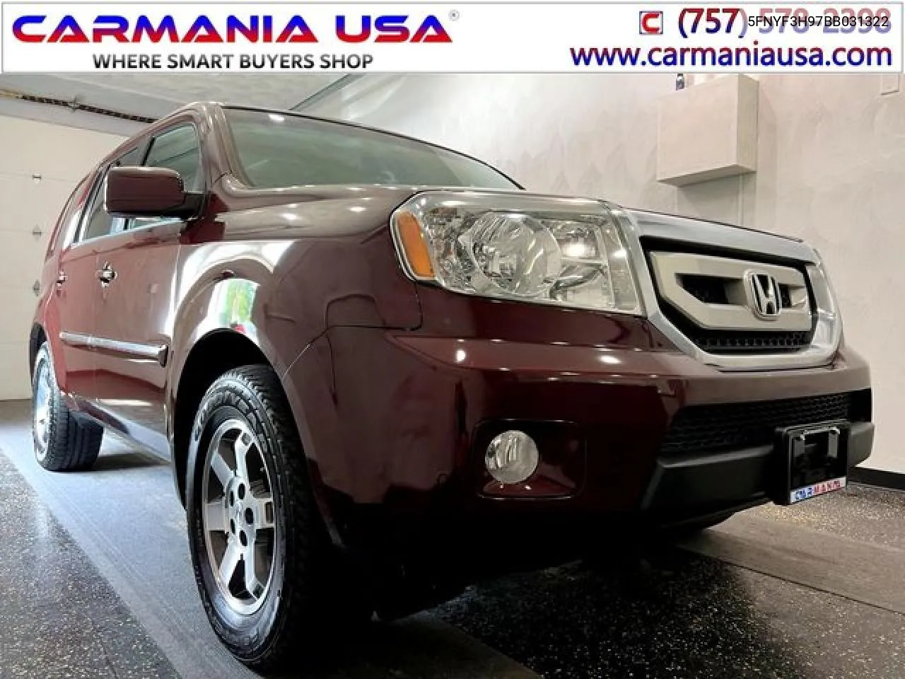 Honda Pilot (II)