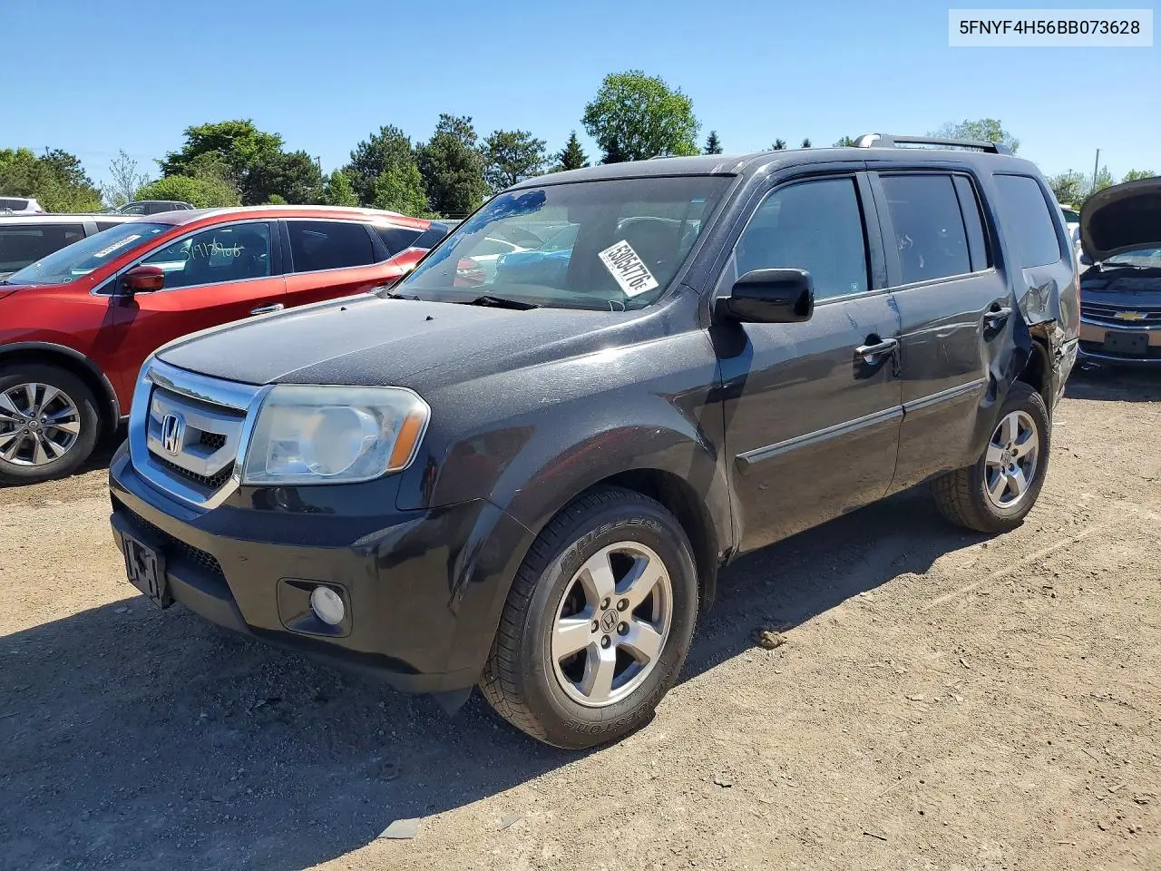 Honda Pilot (II)