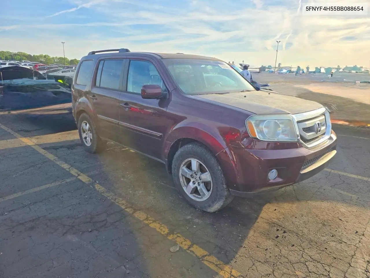 Honda Pilot (II)