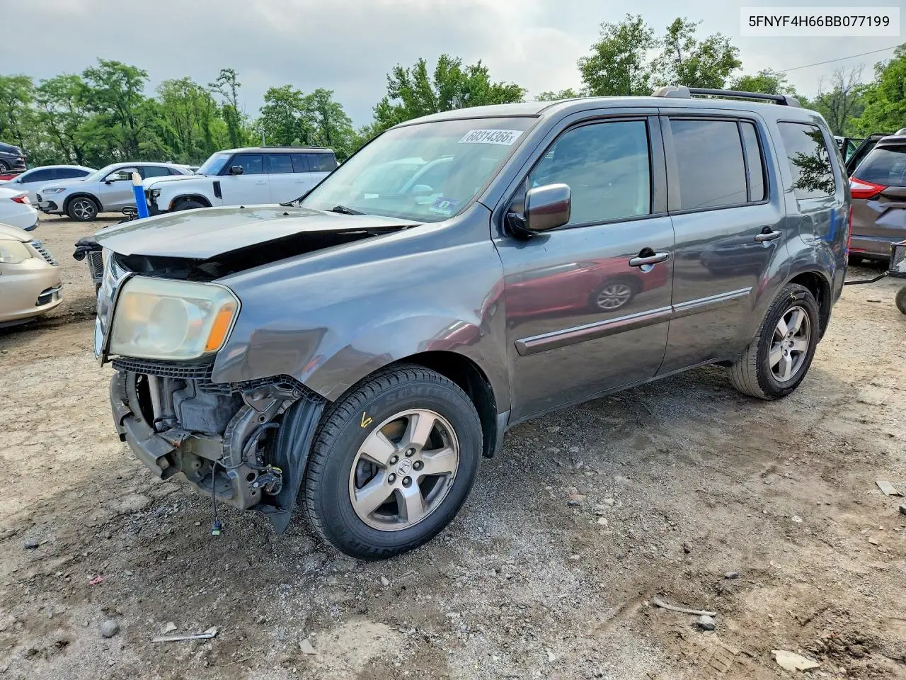 Honda Pilot (II)