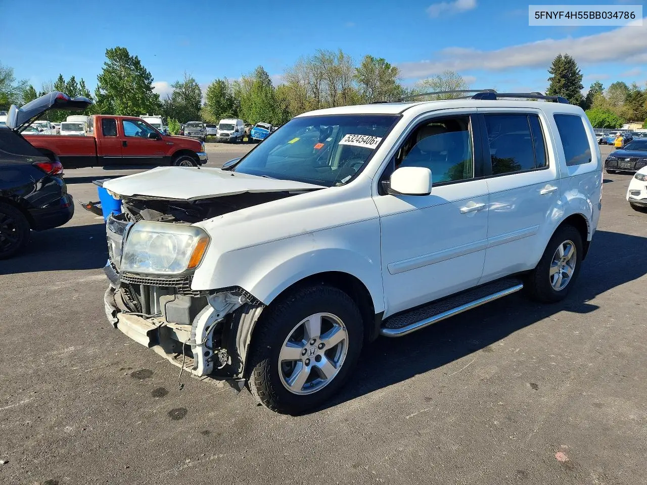 Honda Pilot (II)