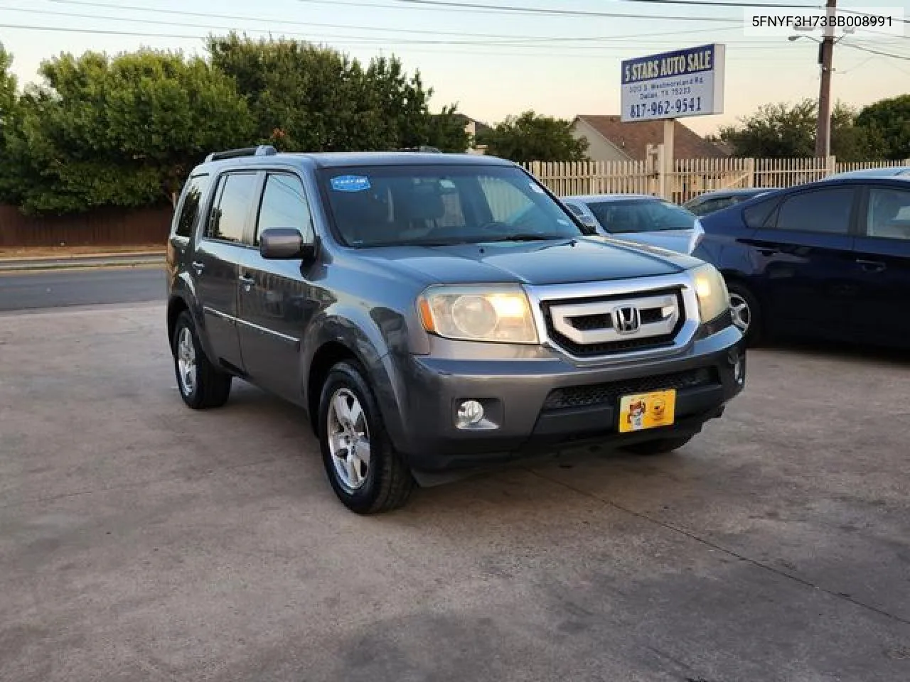 Honda Pilot (II)