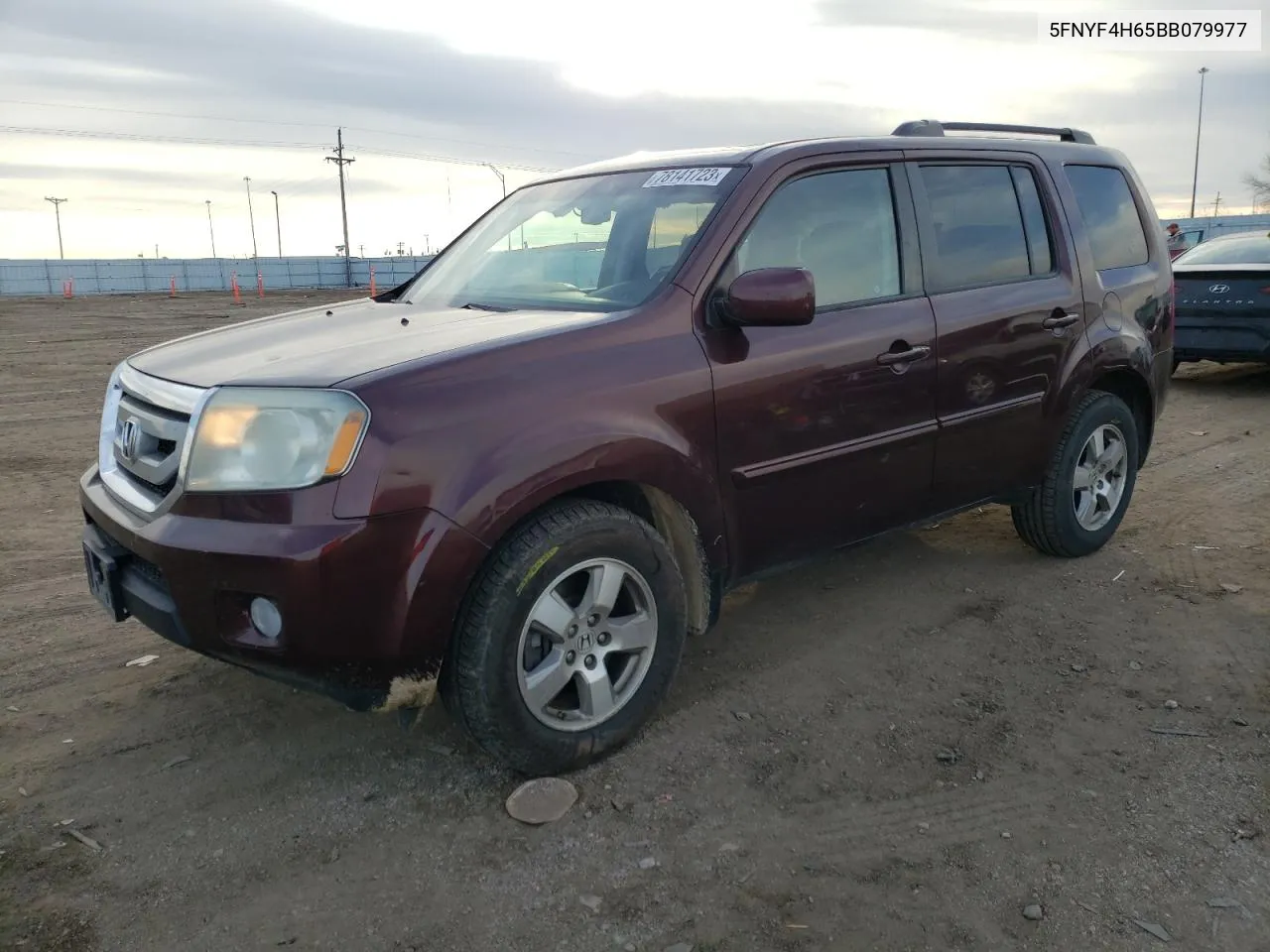 Honda Pilot (II)