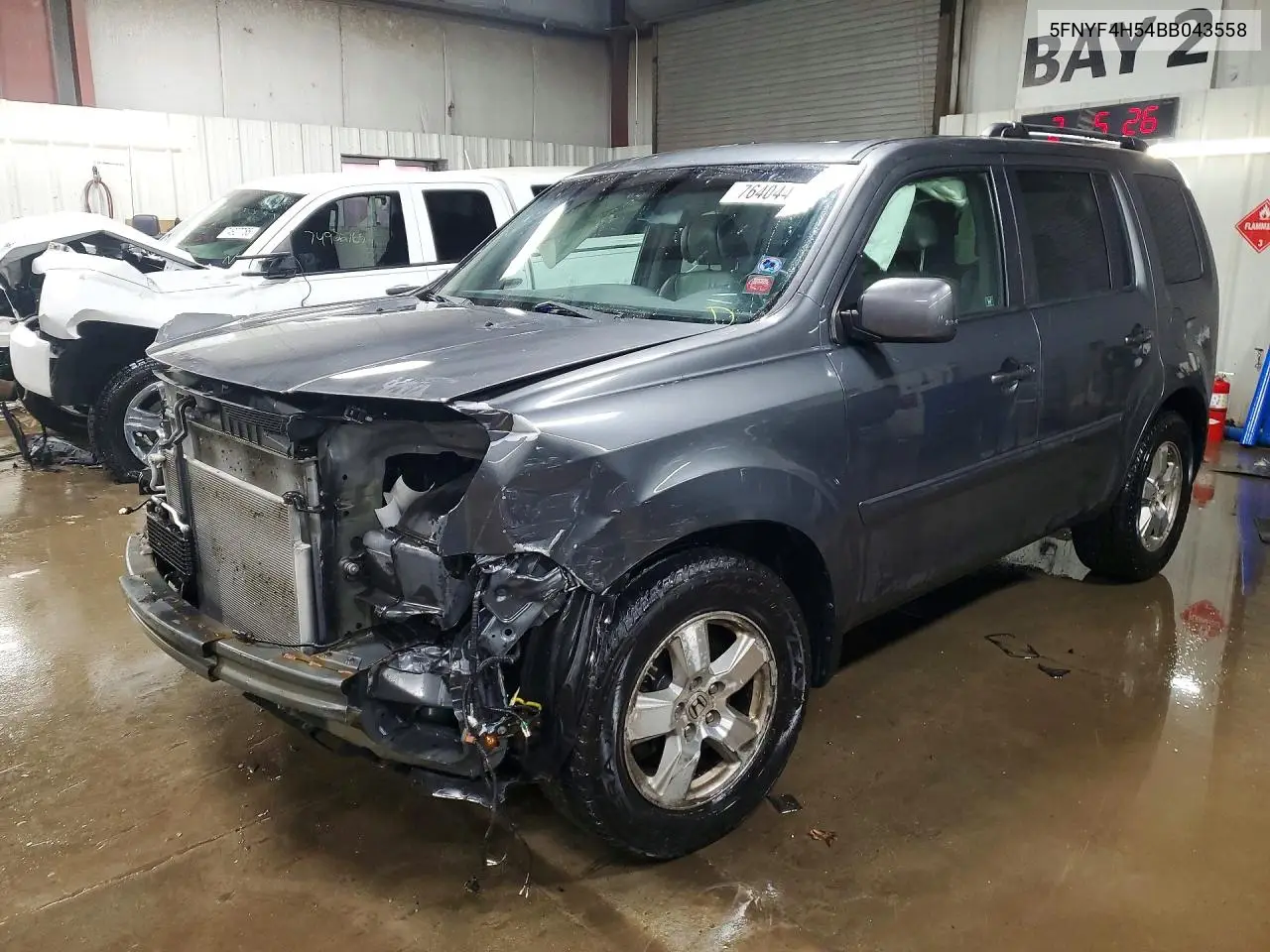 Honda Pilot (II)