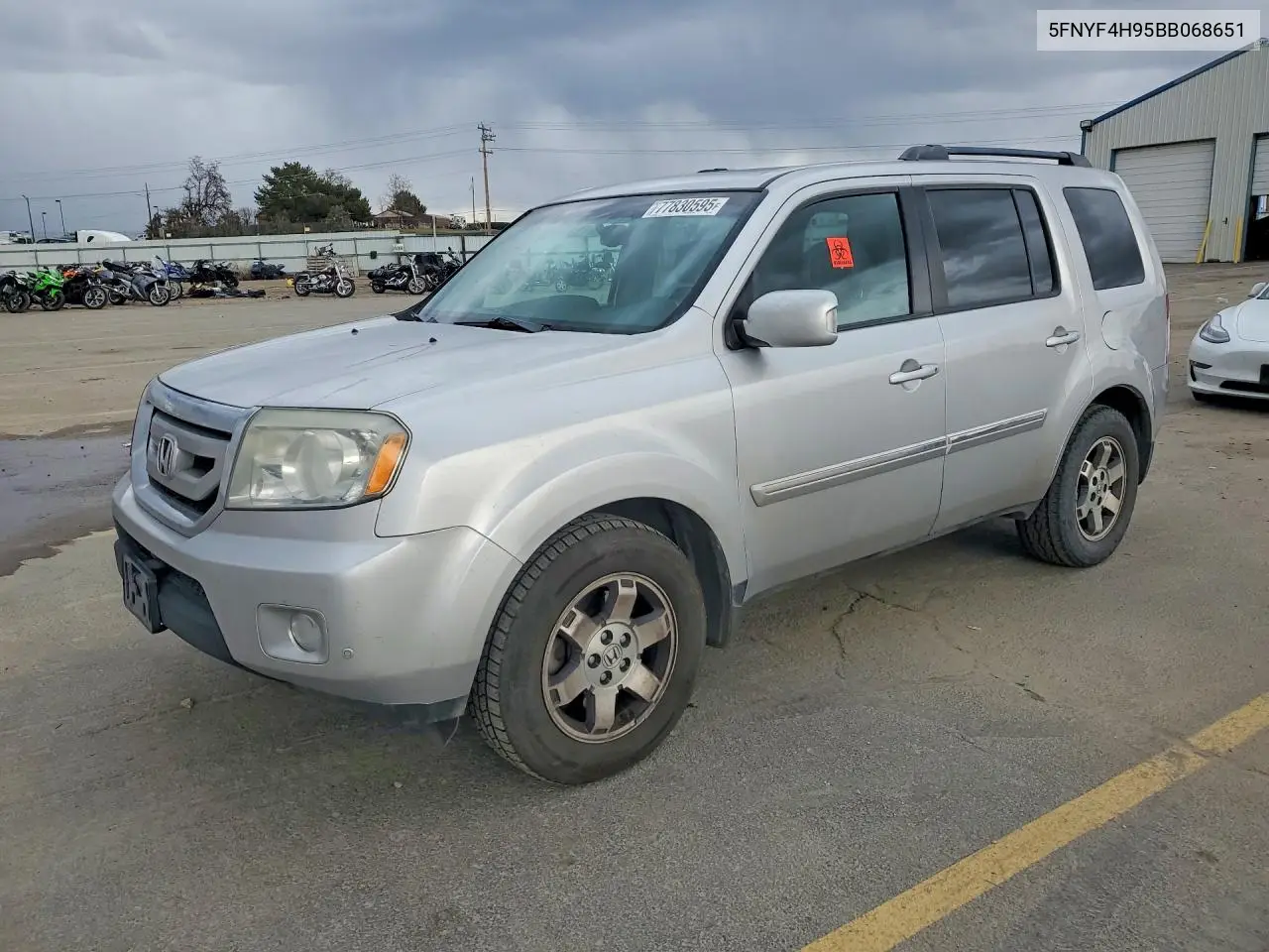 Honda Pilot (II)