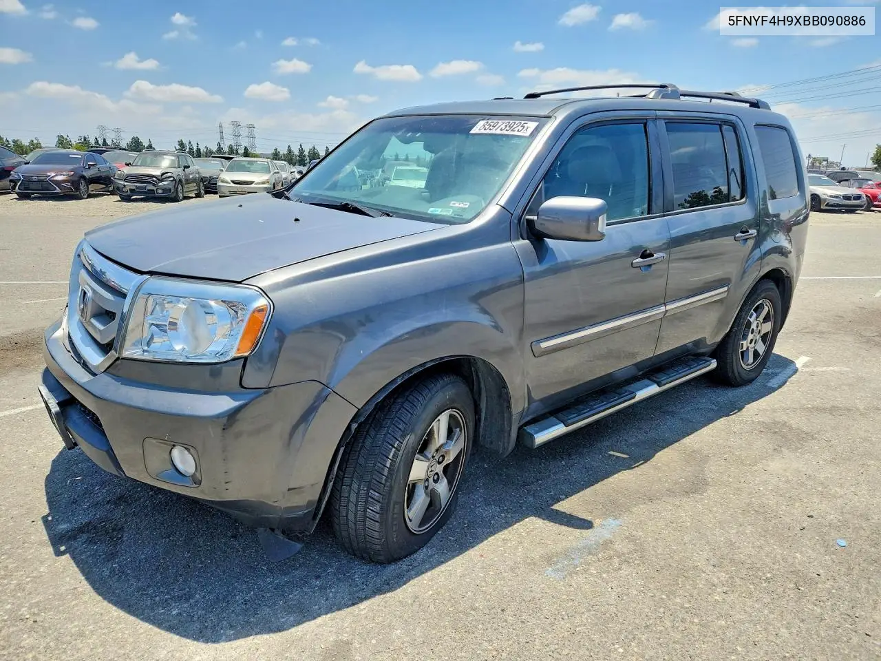 Honda Pilot (II)
