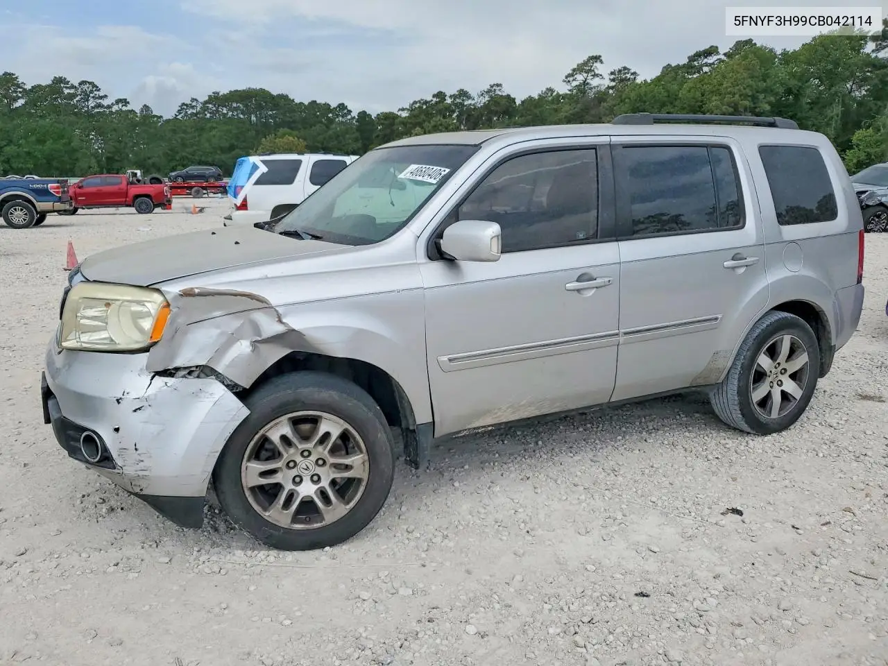 Honda Pilot (II)