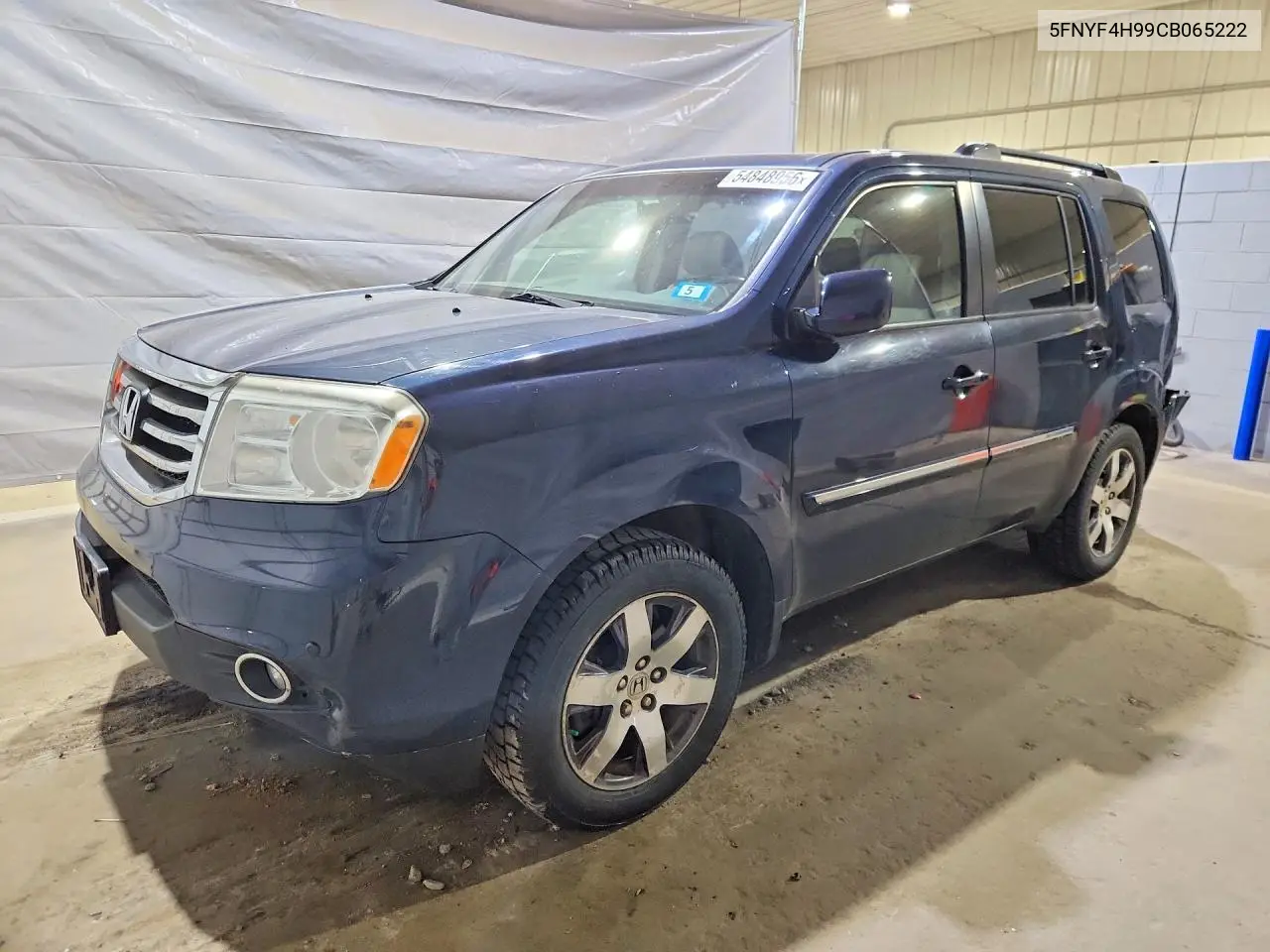 Honda Pilot (II)