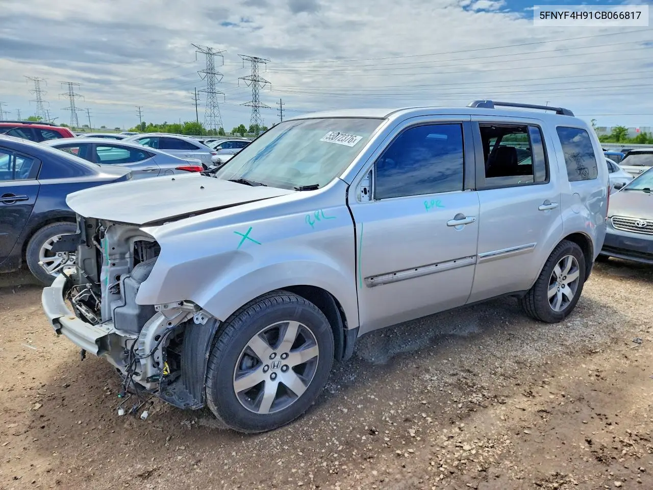Honda Pilot (II)