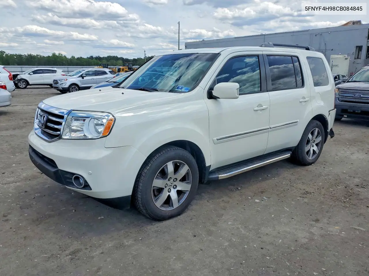 Honda Pilot (II)