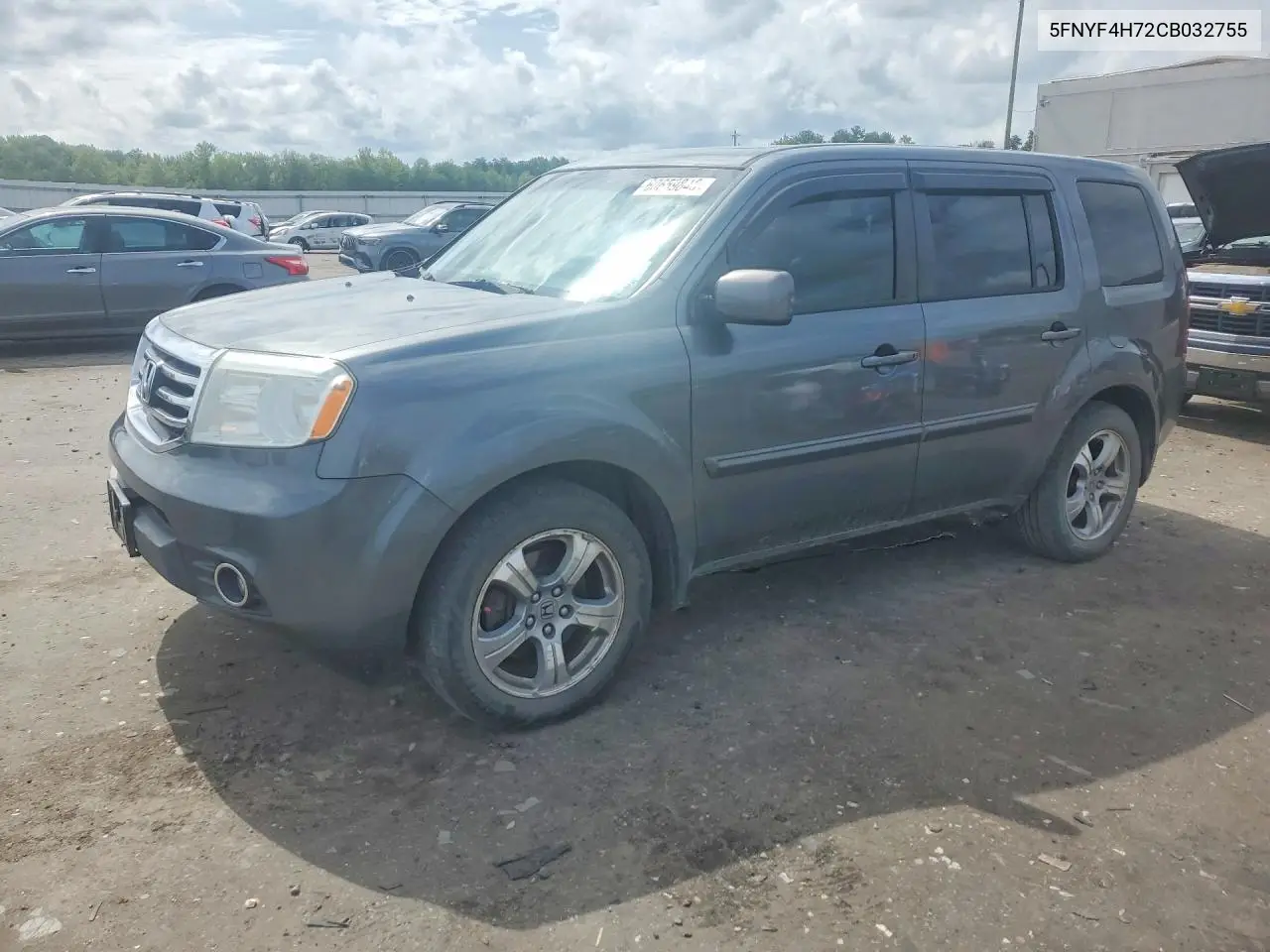 Honda Pilot (II)