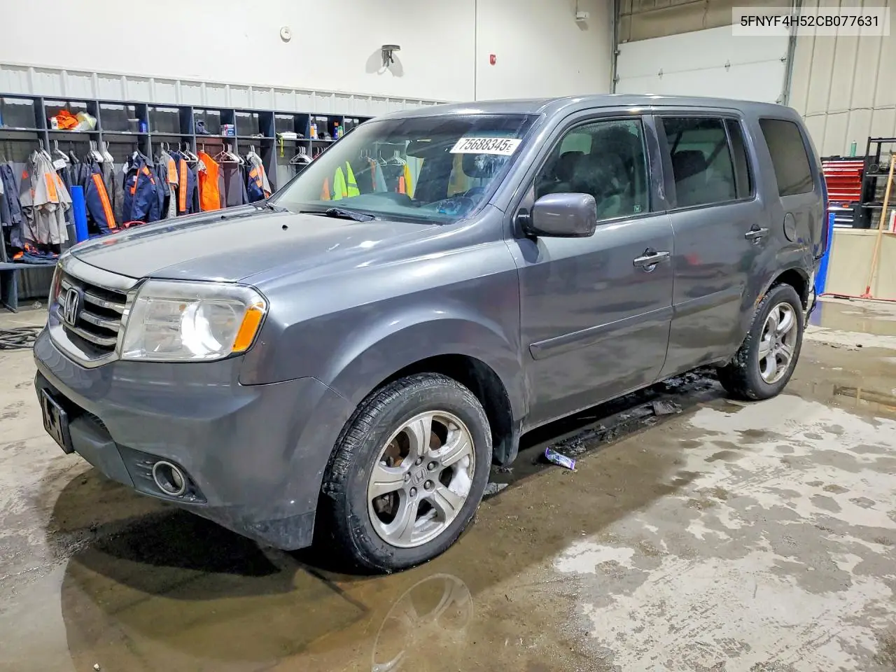 Honda Pilot (II)