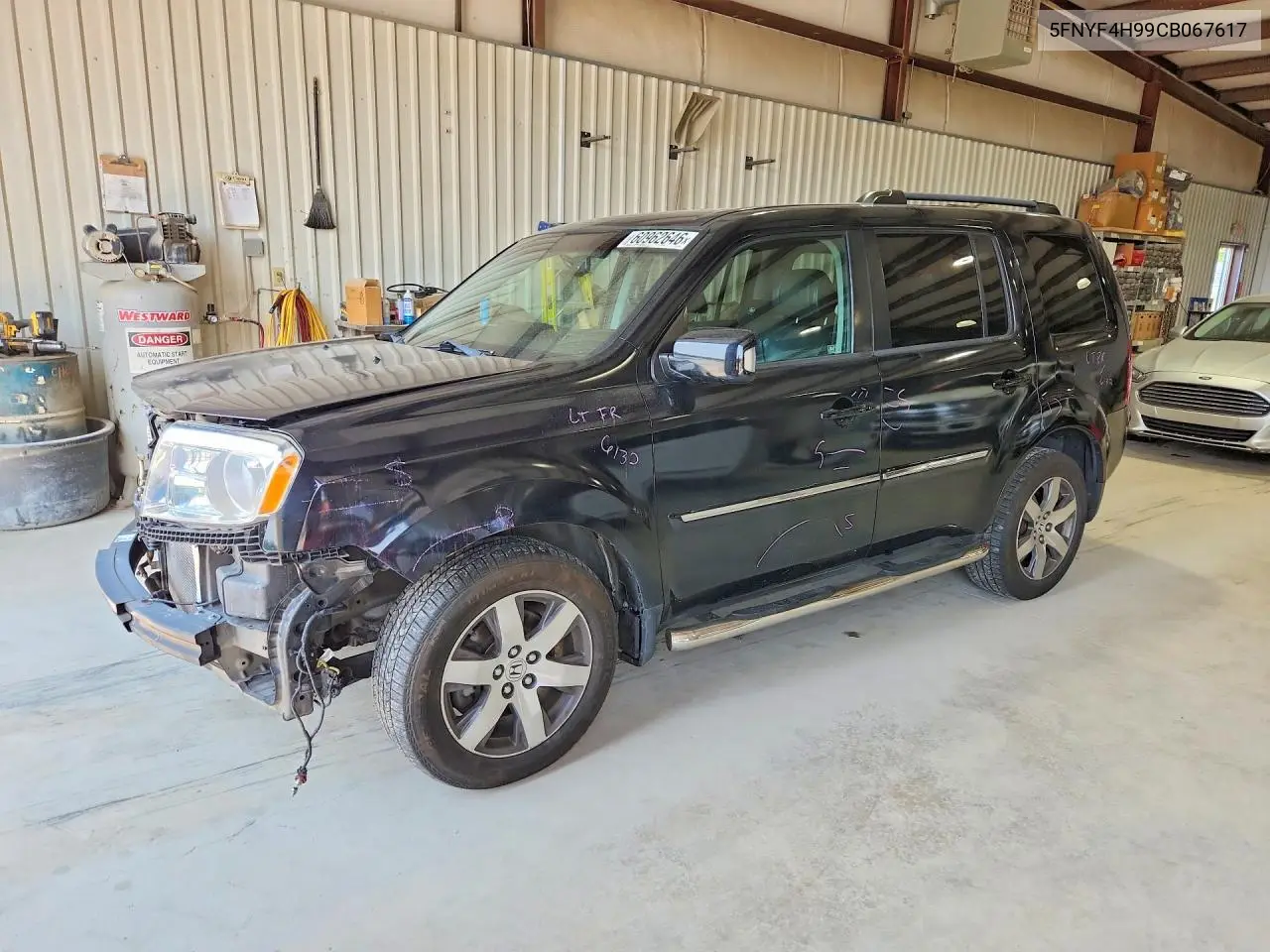 Honda Pilot (II)