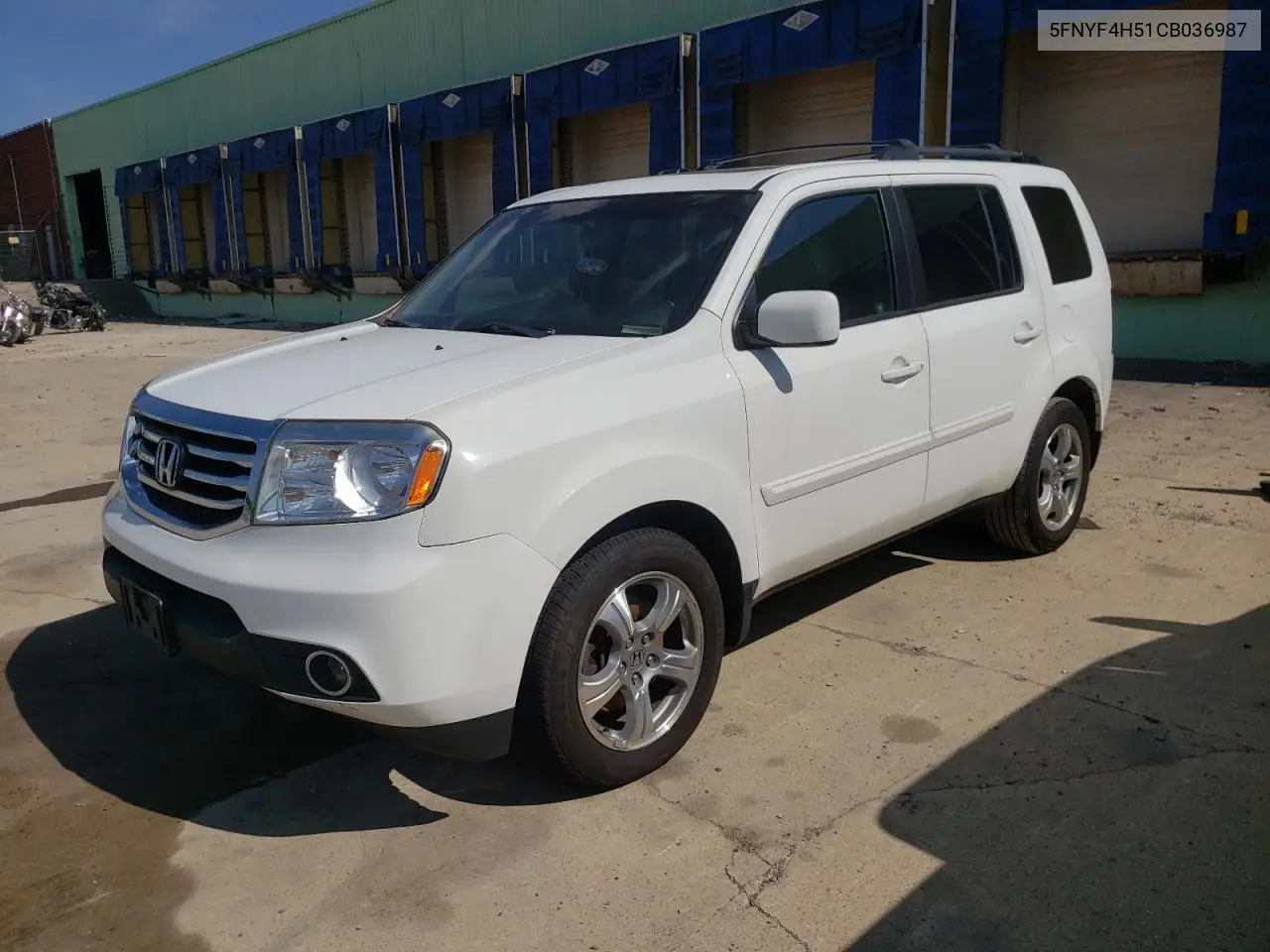 Honda Pilot (II)
