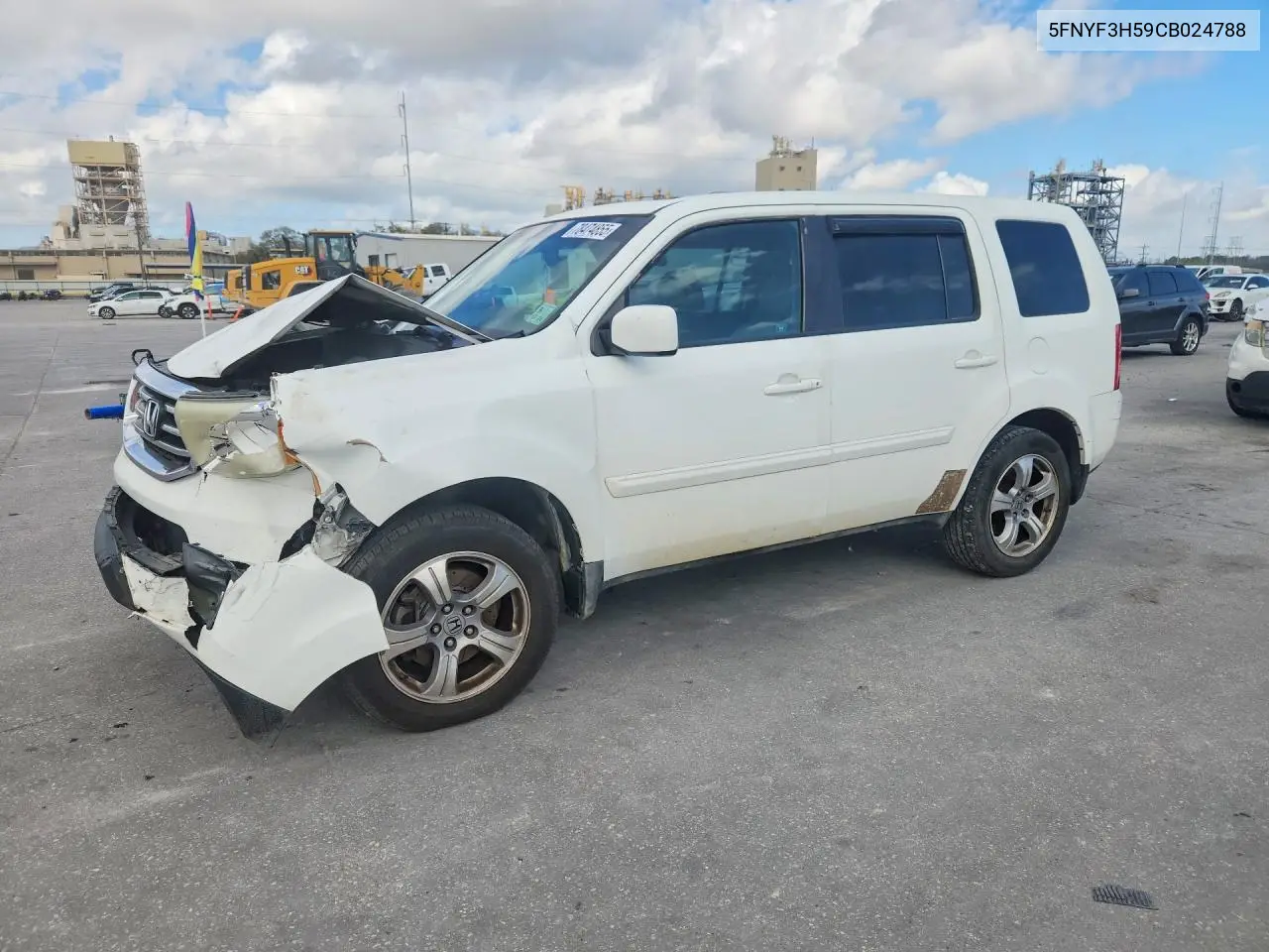 Honda Pilot (II)