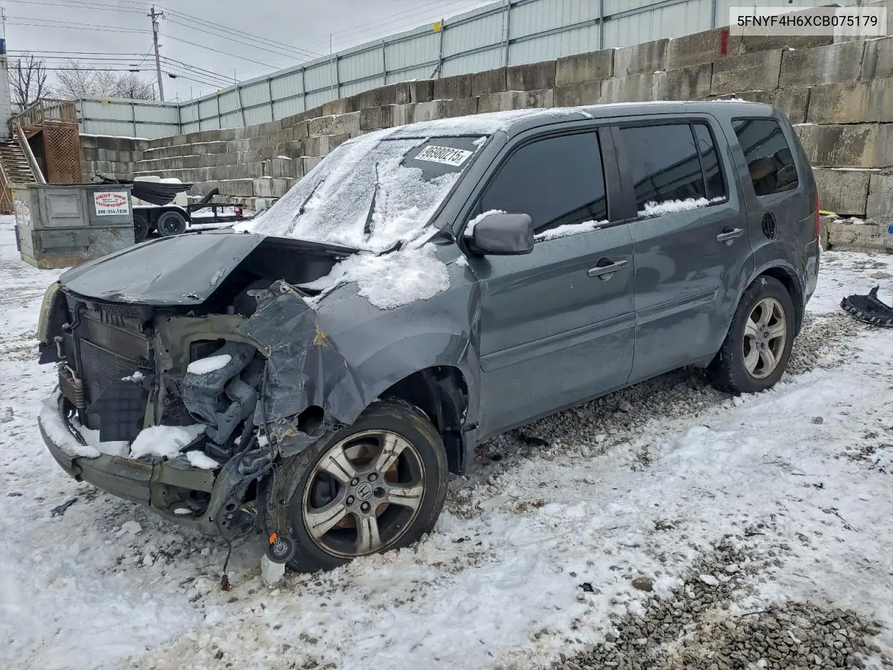 Honda Pilot (II)
