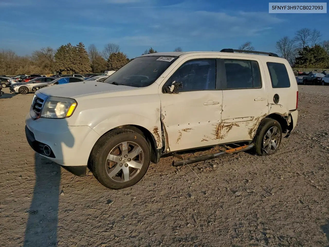 Honda Pilot (II)