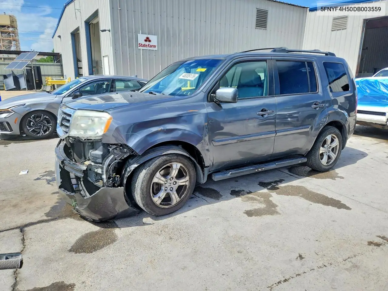 Honda Pilot (II)