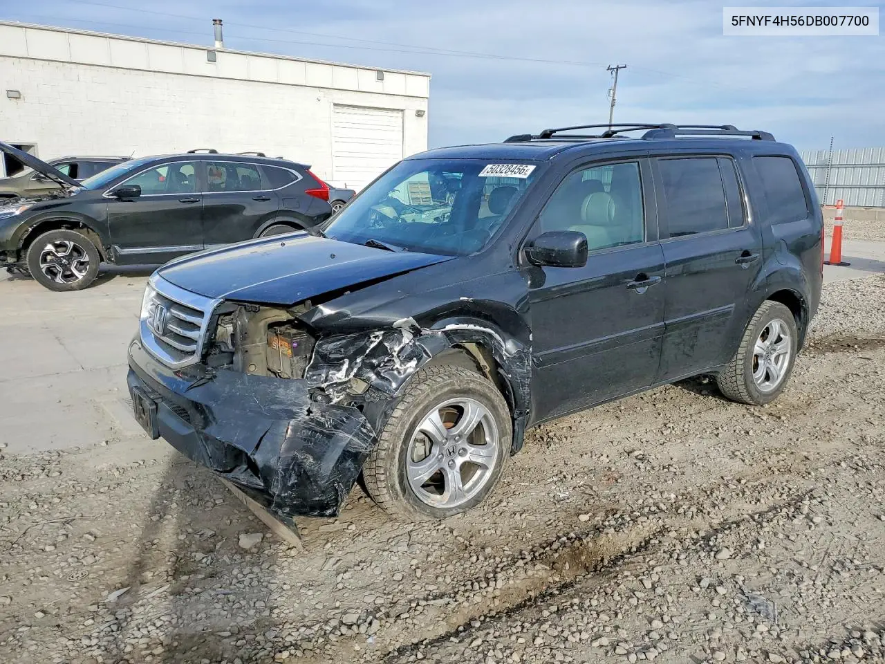 Honda Pilot (II)