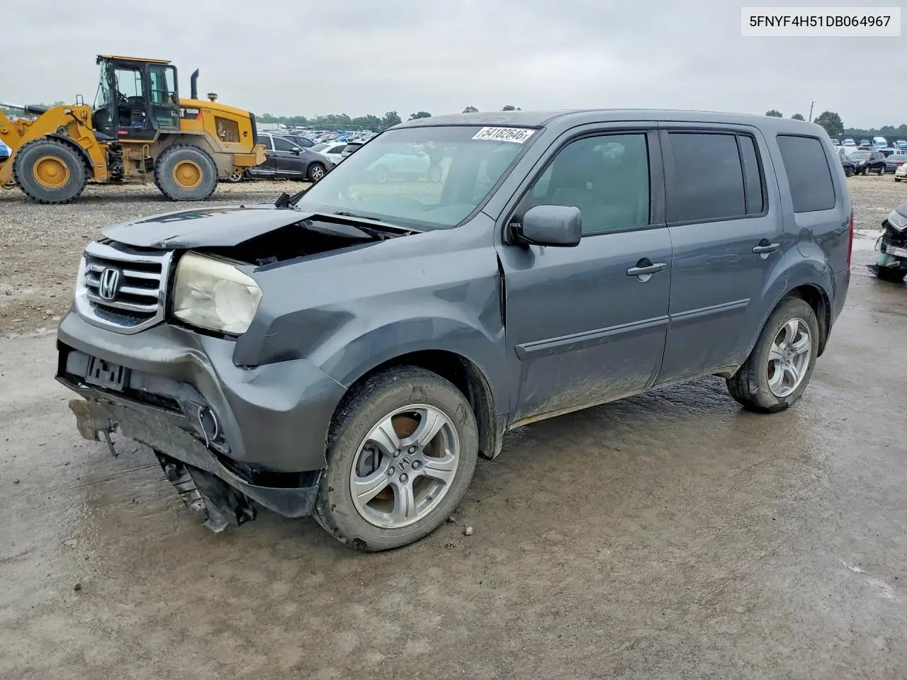 Honda Pilot (II)