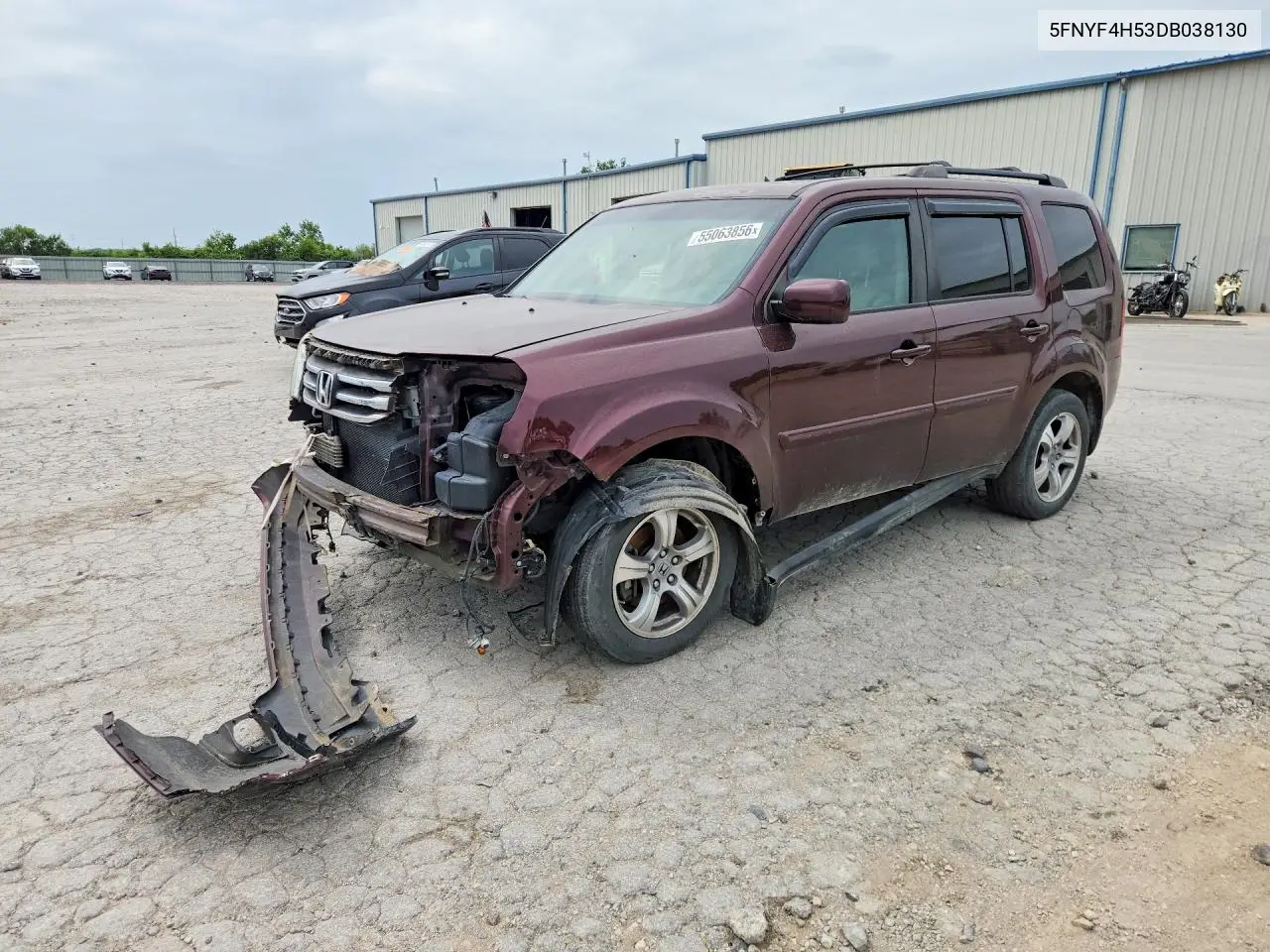 Honda Pilot (II)