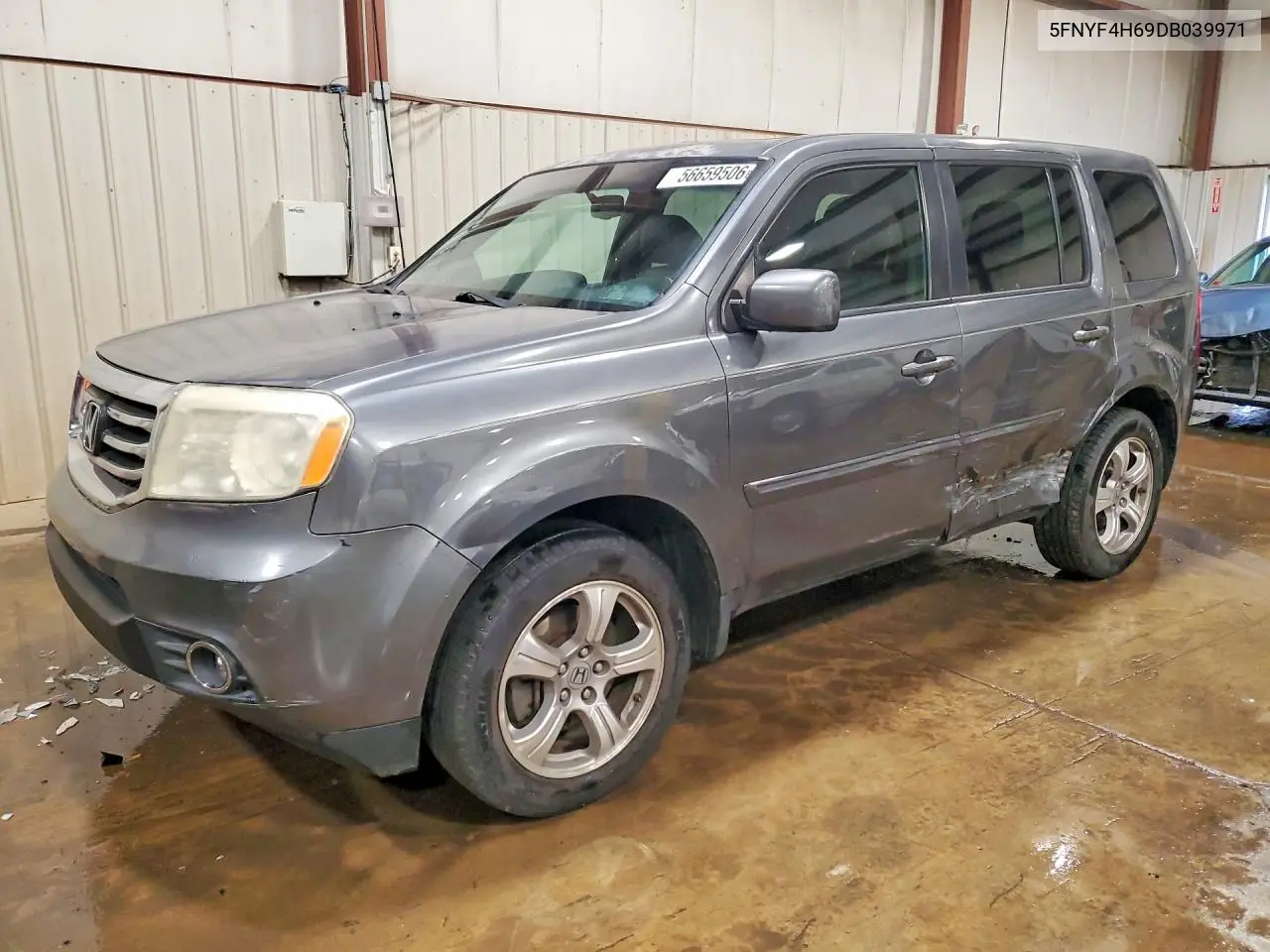 Honda Pilot (II)