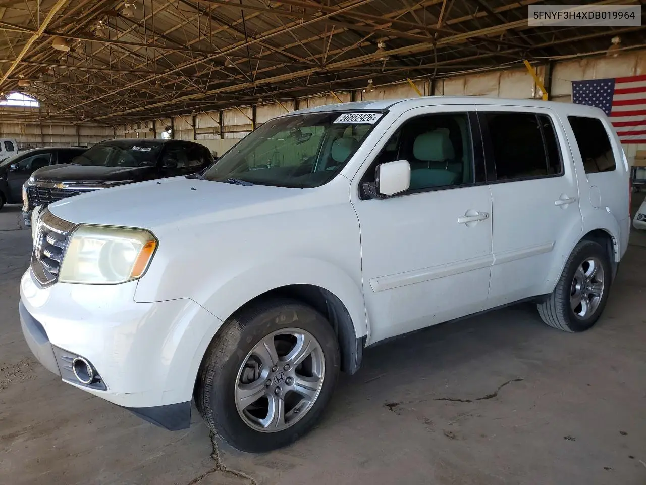 Honda Pilot (II)