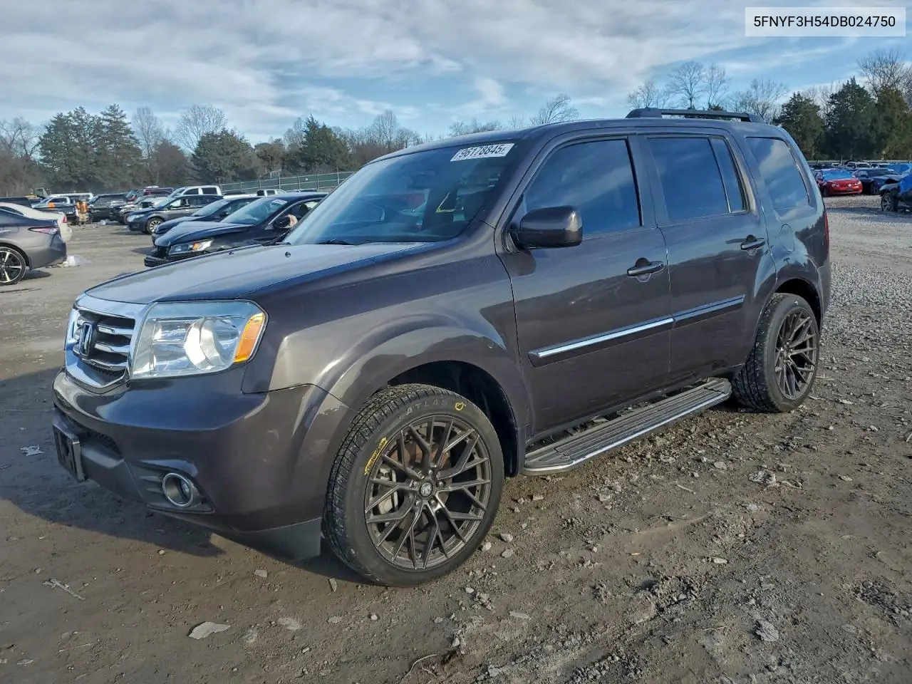 Honda Pilot (II)