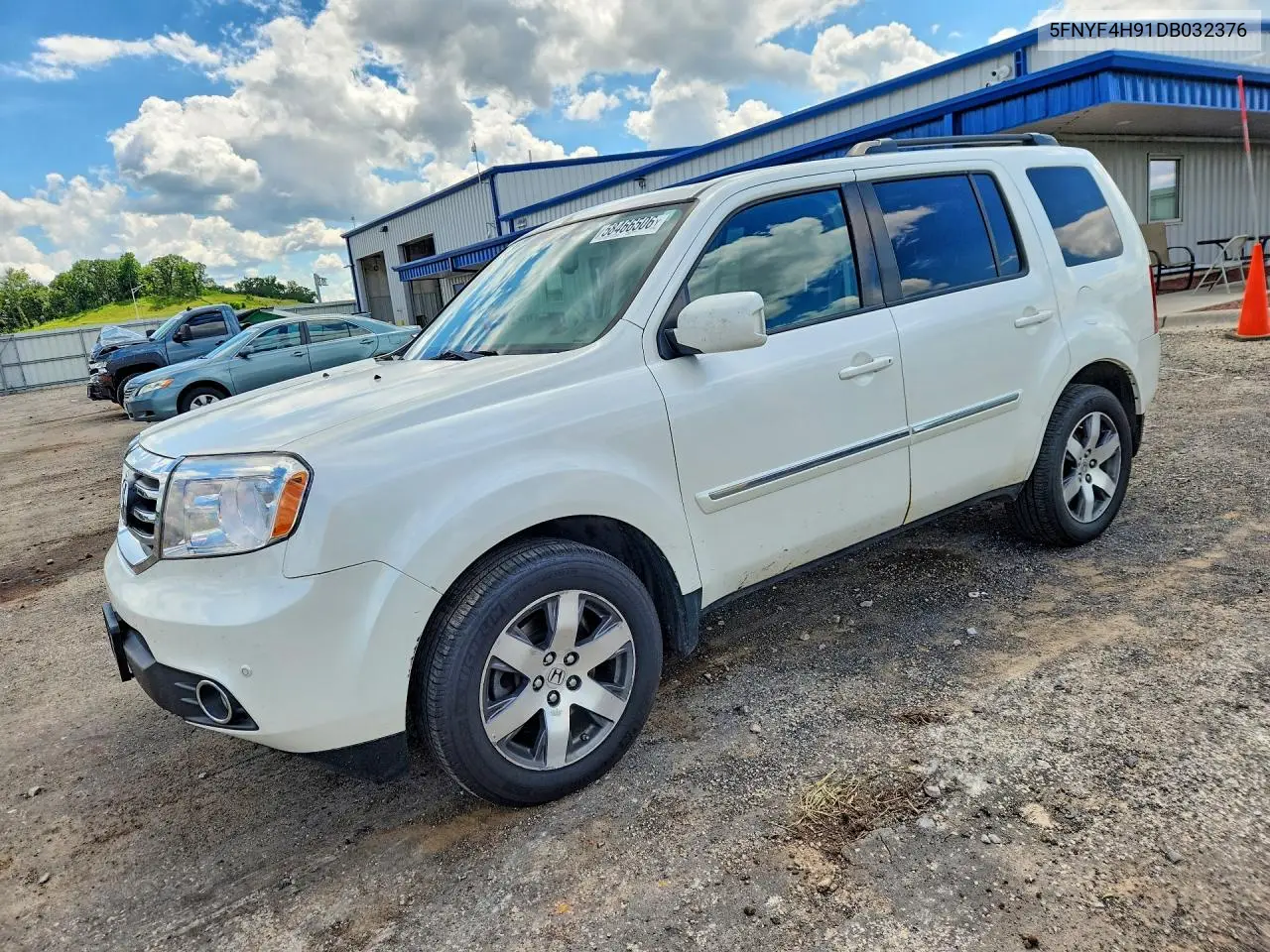 Honda Pilot (II)