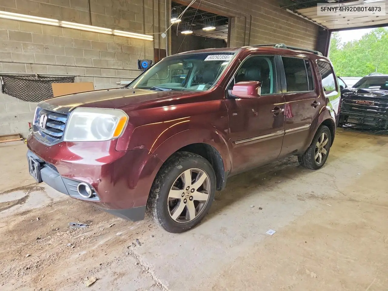Honda Pilot (II)