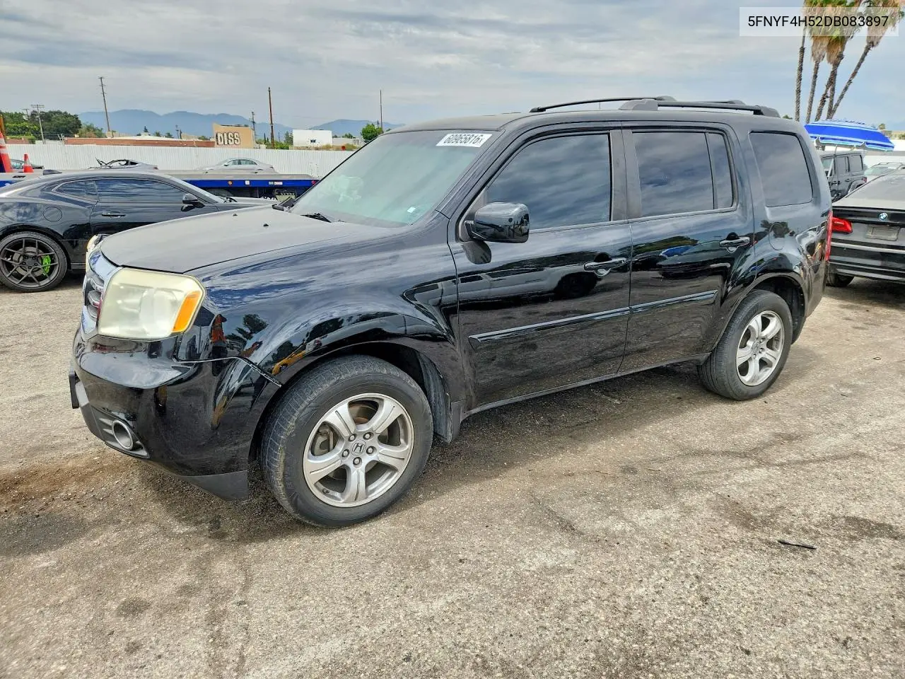 Honda Pilot (II)