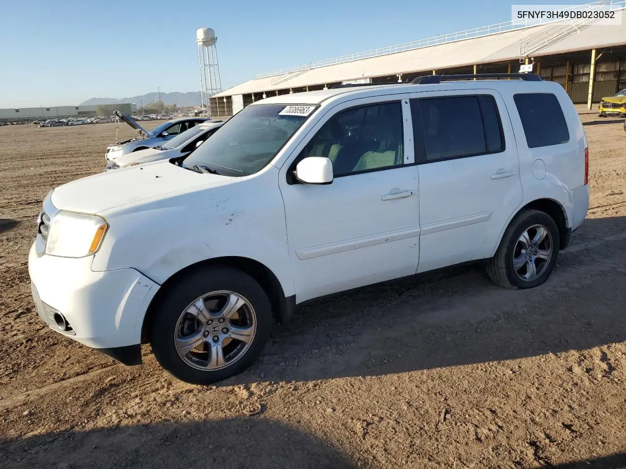 Honda Pilot (II)