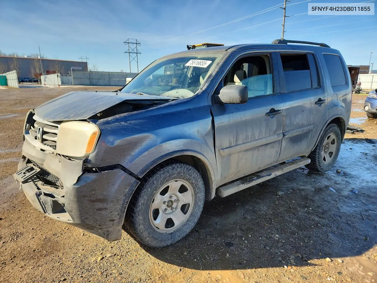 Honda Pilot (II)