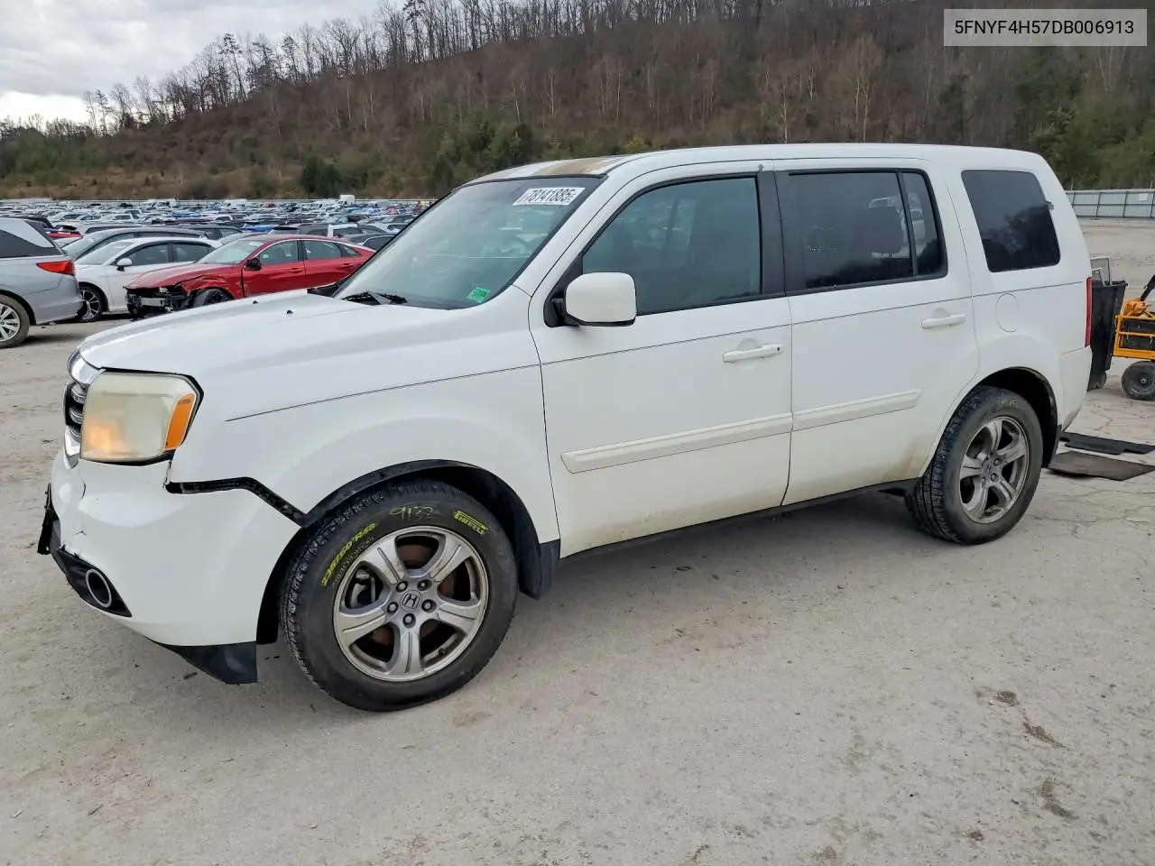 Honda Pilot (II)