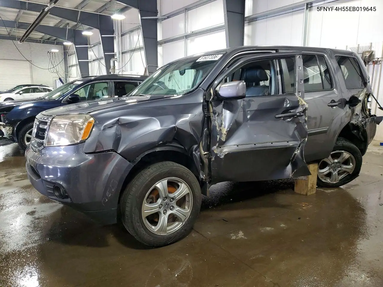 Honda Pilot (II)