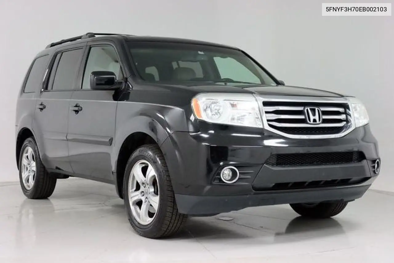 Honda Pilot (II)
