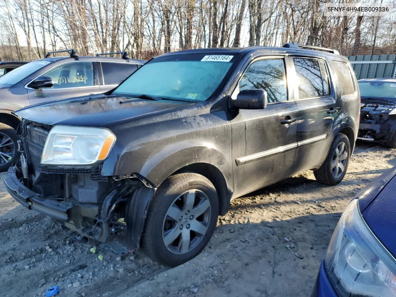 Honda Pilot (II)
