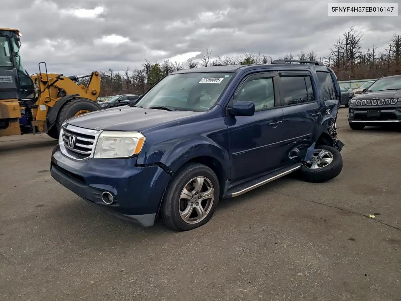 Honda Pilot (II)