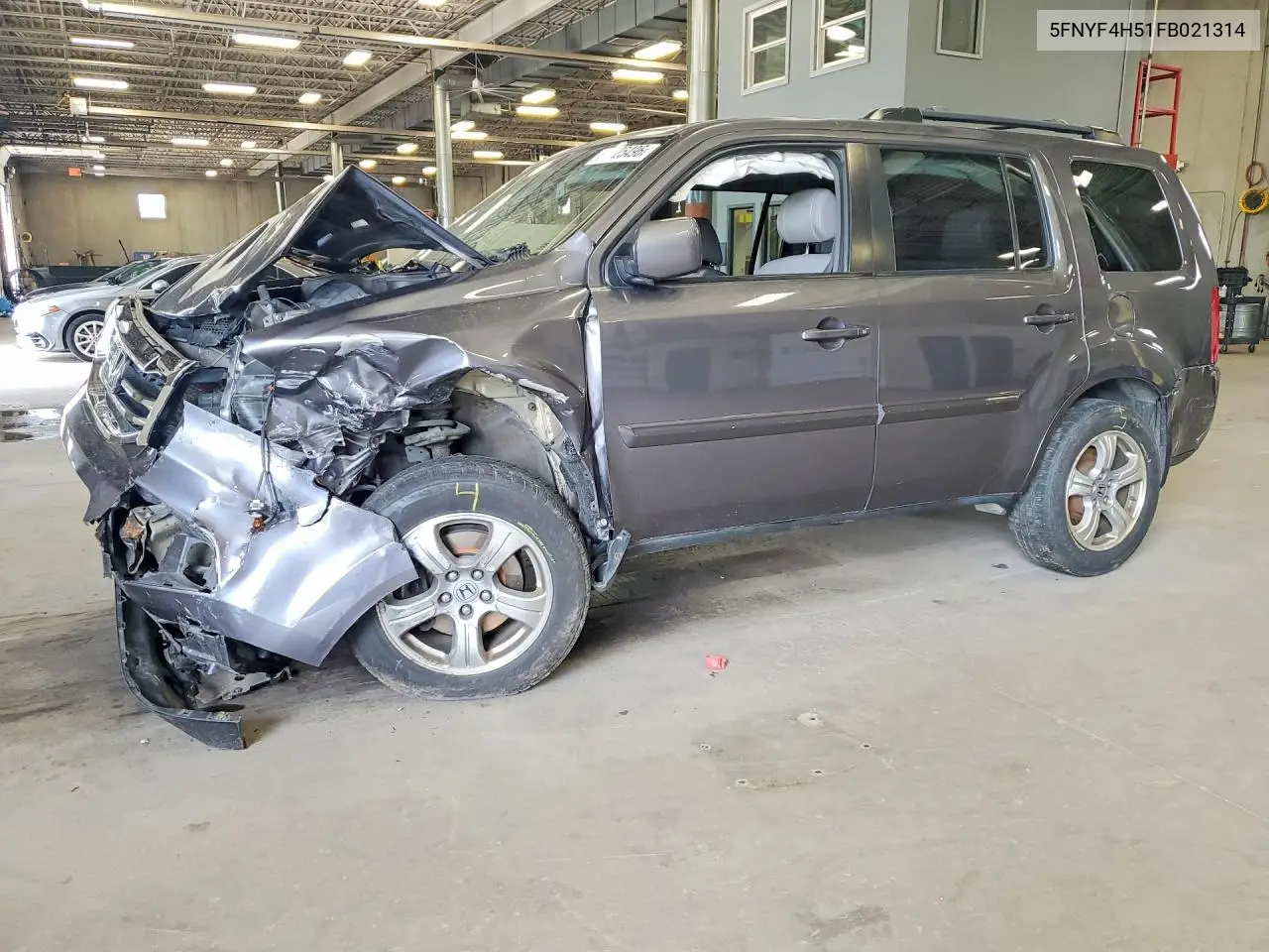 Honda Pilot (II)