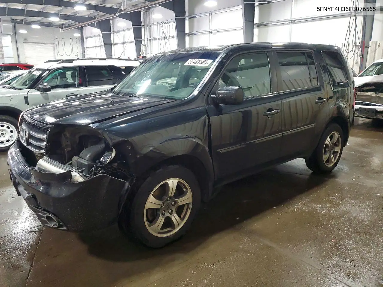 Honda Pilot (II)