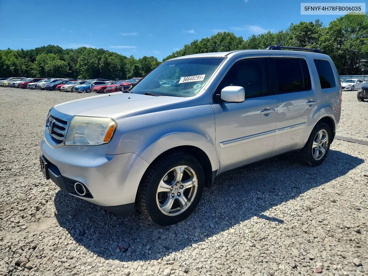 Honda Pilot (II)