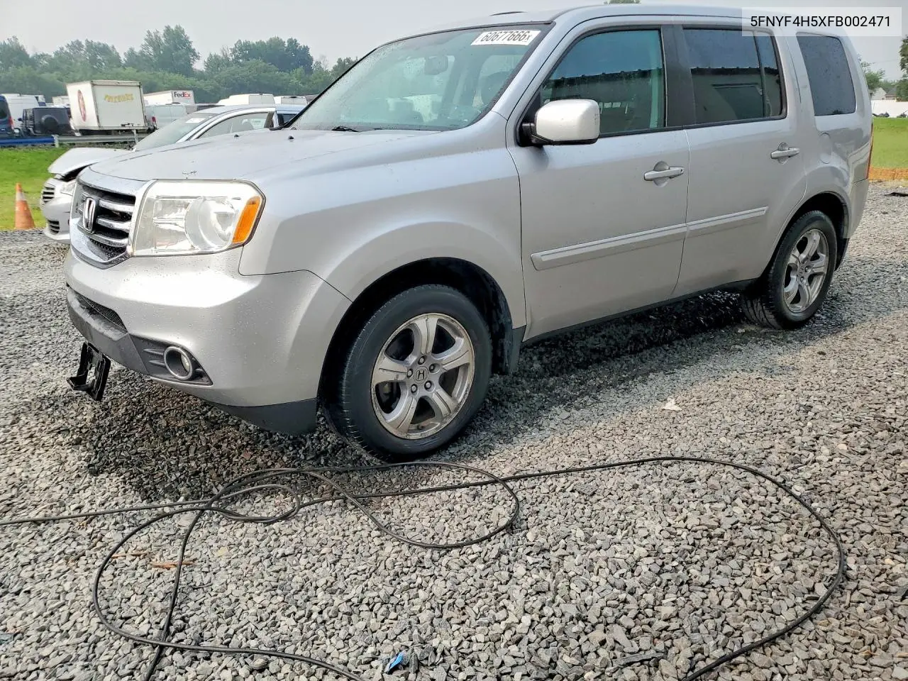 Honda Pilot (II)