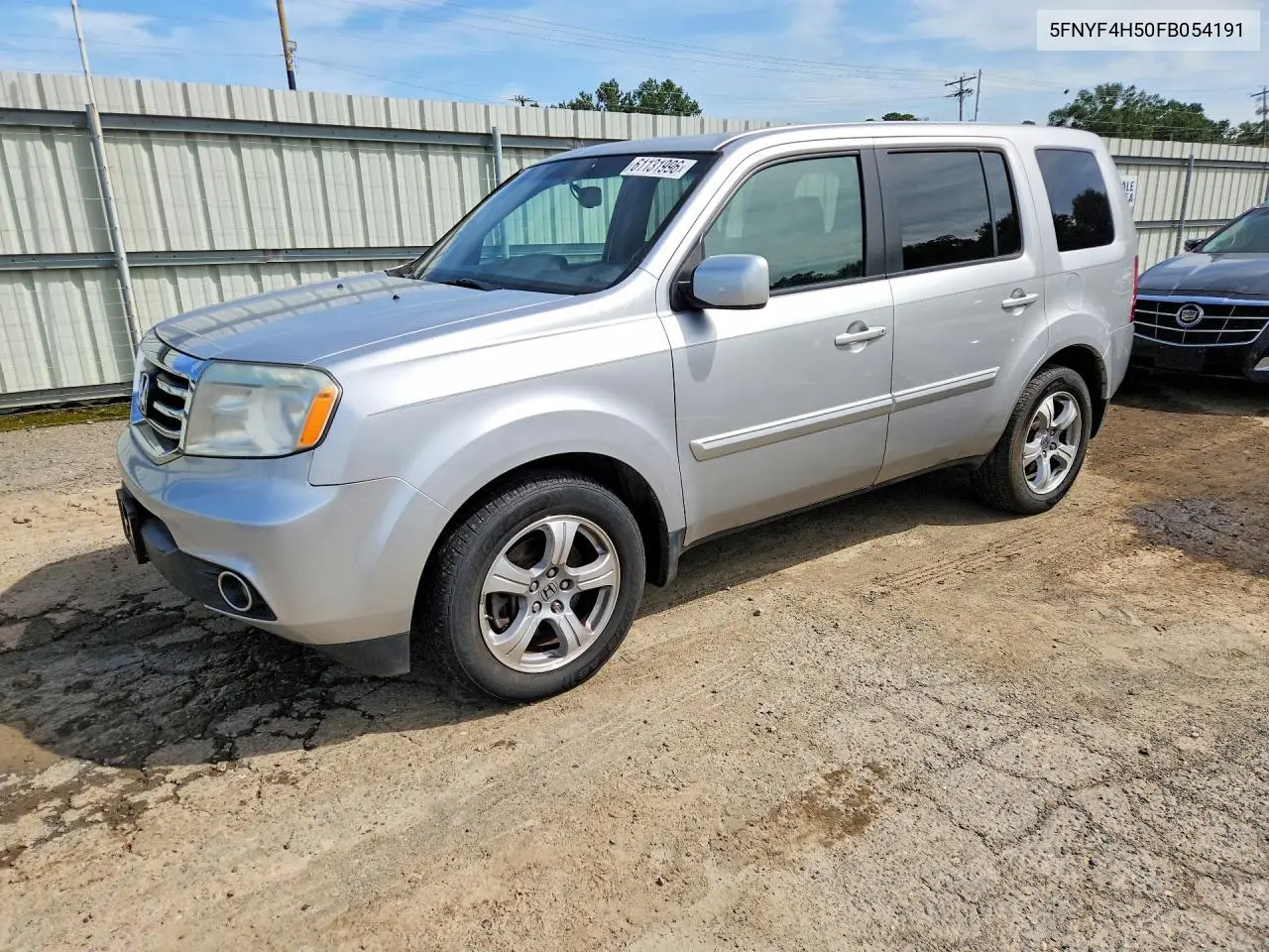 Honda Pilot (II)