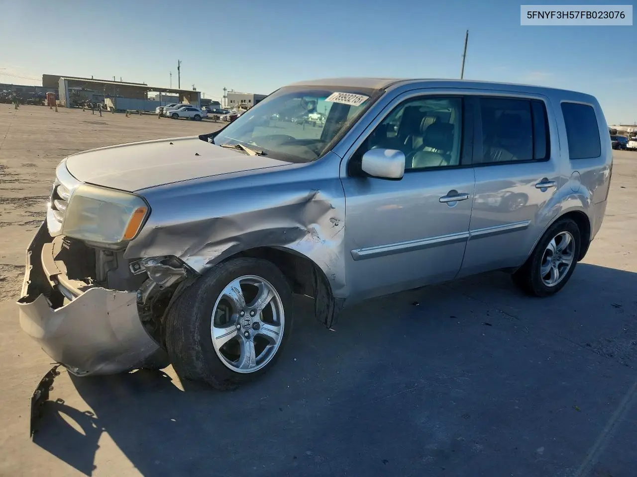 Honda Pilot (II)