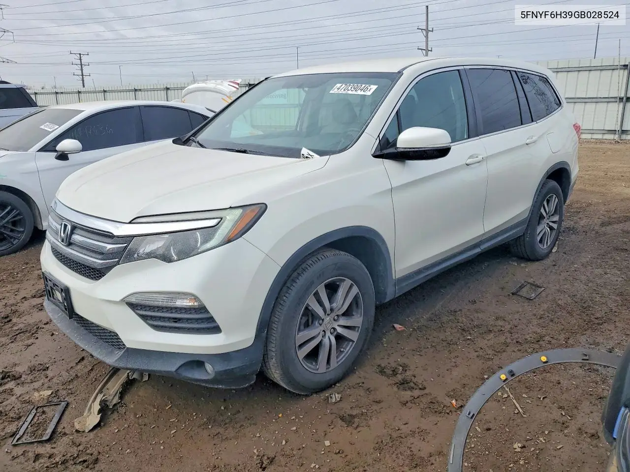 Honda Pilot (III)