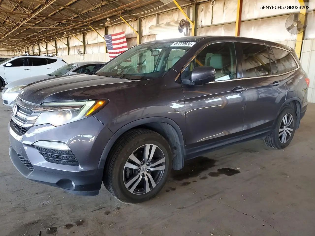 Honda Pilot (III)