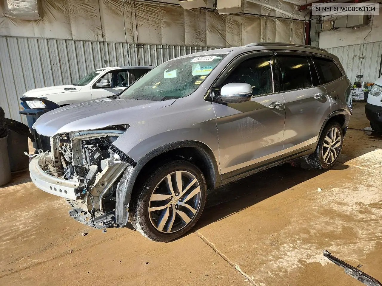 Honda Pilot (III)
