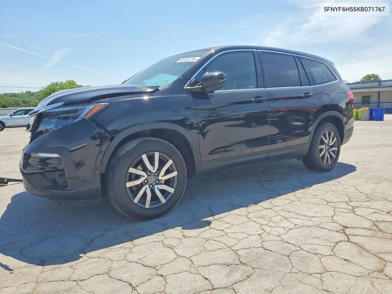 Honda Pilot (III)