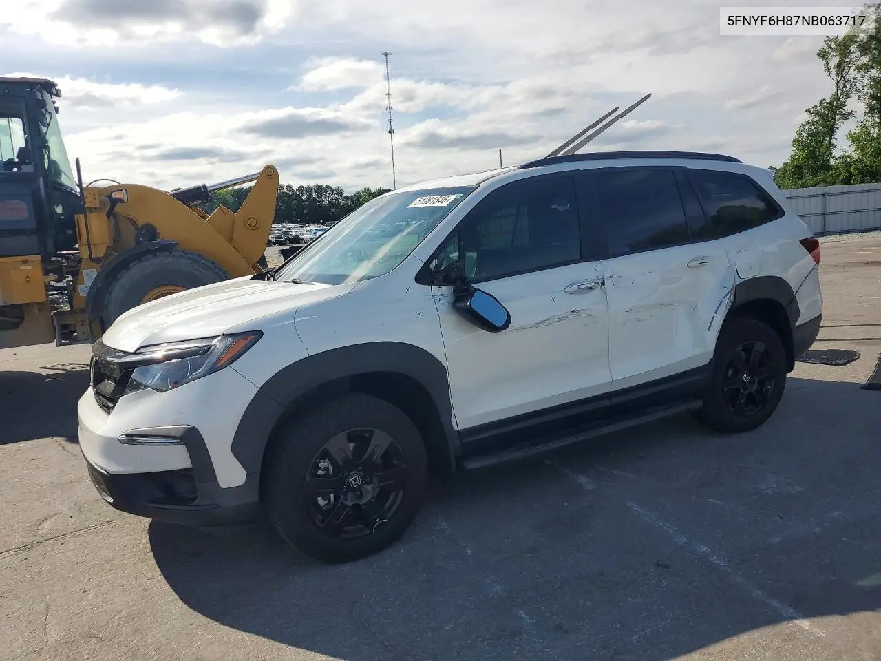 Honda Pilot (III)