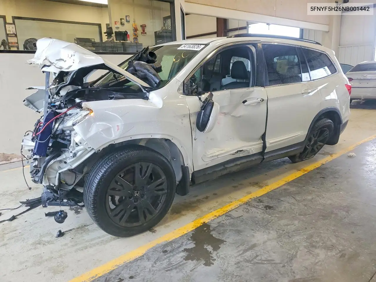 Honda Pilot (III)
